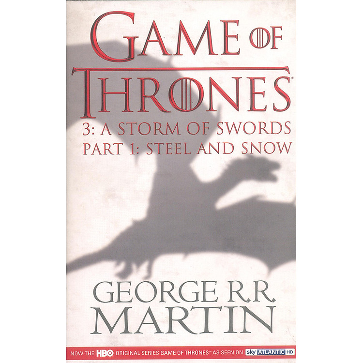 Sách Game Of Thrones