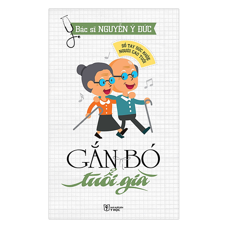 Sách Gắn Bó Tuổi Già