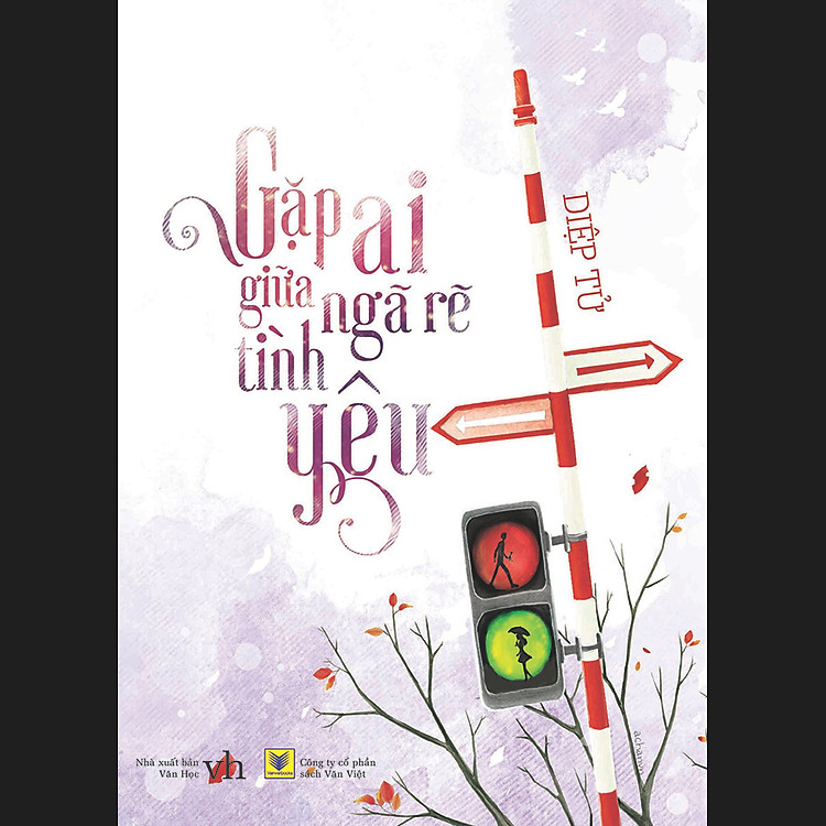 Sách Gặp Ai Giữa Ngã Rẽ Tình Yêu