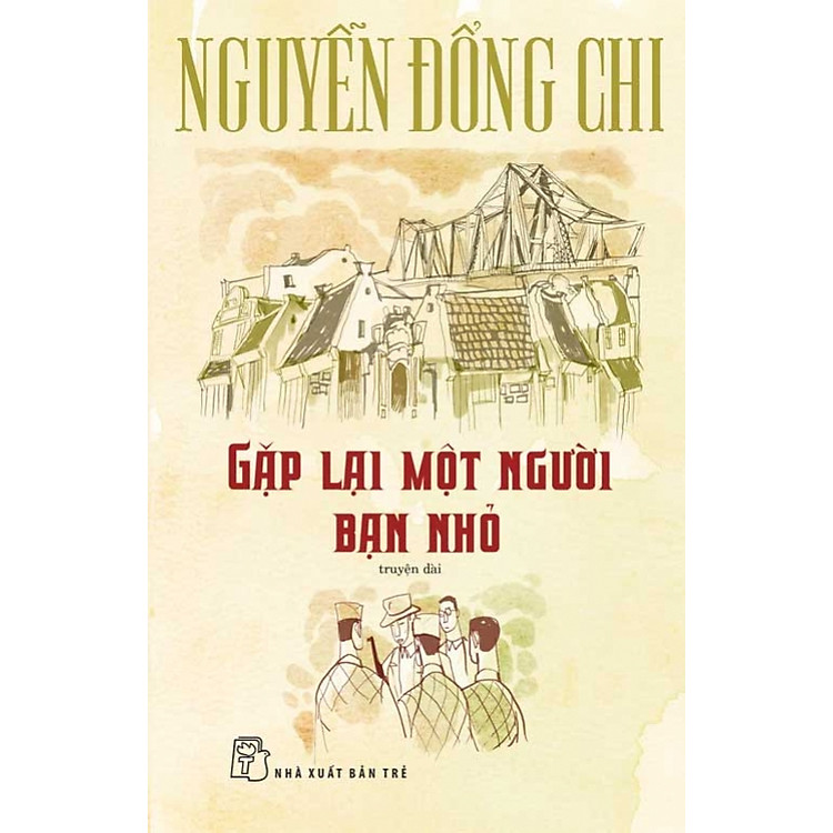Sách Gặp Lại Một Người Bạn Nhỏ