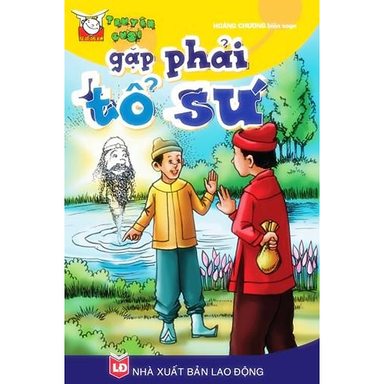 Sách Gặp Phải Tổ Sư