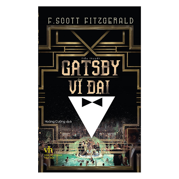 Sách Gatsby Vĩ Đại (Tái bản 2018)