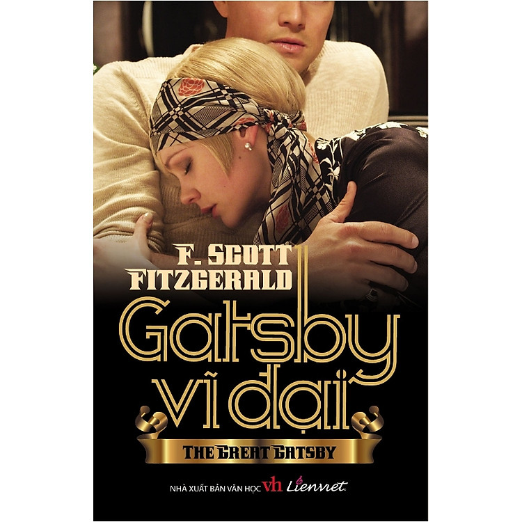 Sách Gatsby Vĩ Đại