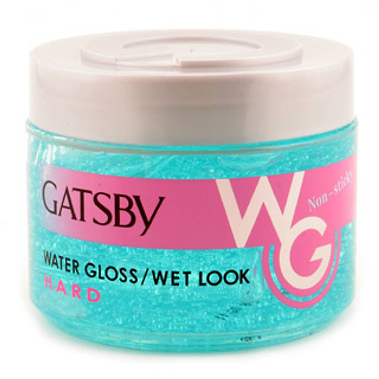 Gel Vuốt Tóc Gatsby Cứng 357745 - 150g