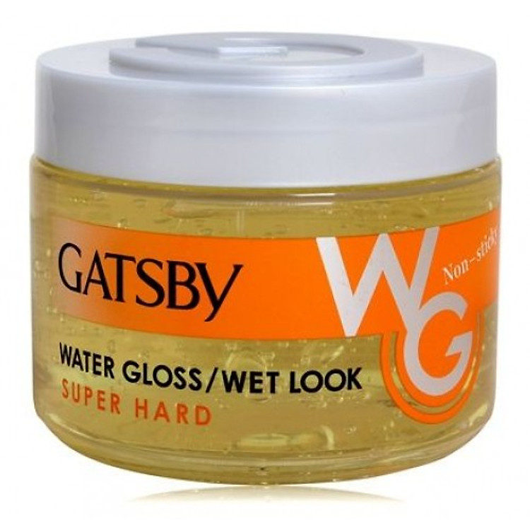 Gel Vuốt Tóc Gatsby Siêu Cứng 357746 - 150g