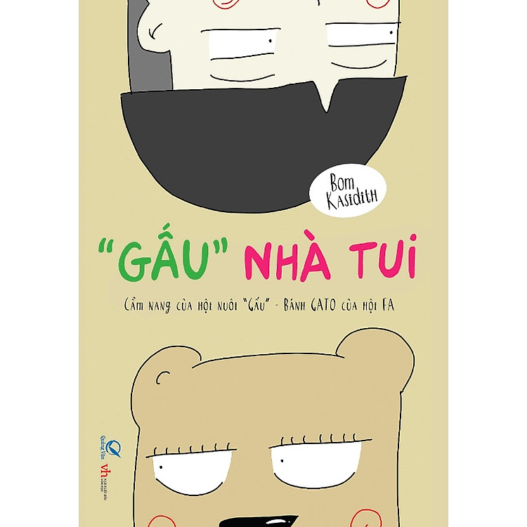 Sách “Gấu” Nhà Tui
