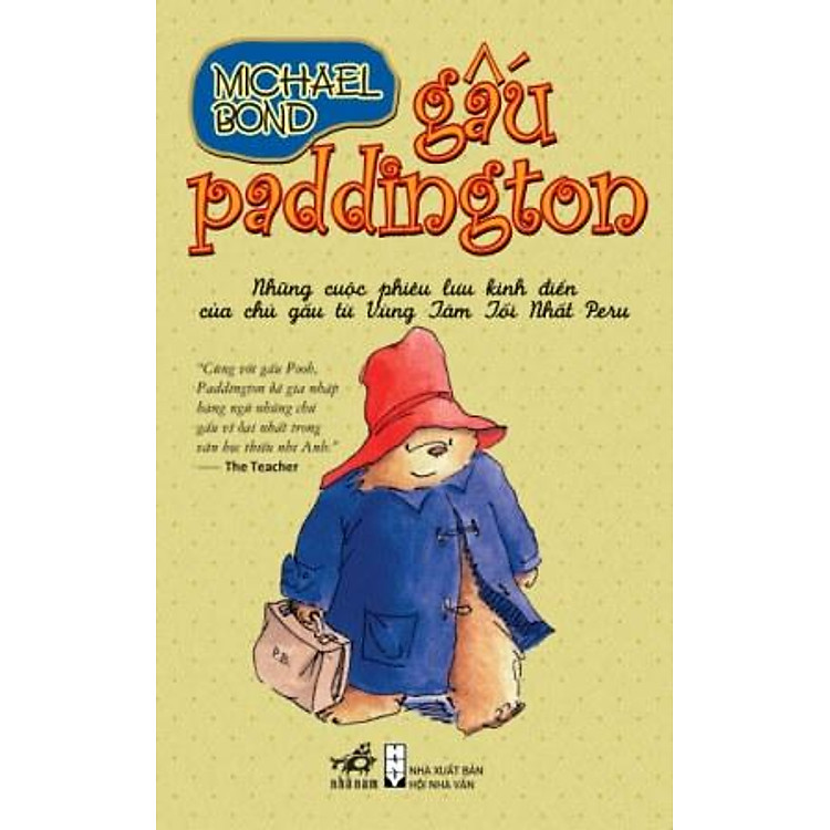 Sách Gấu Paddington