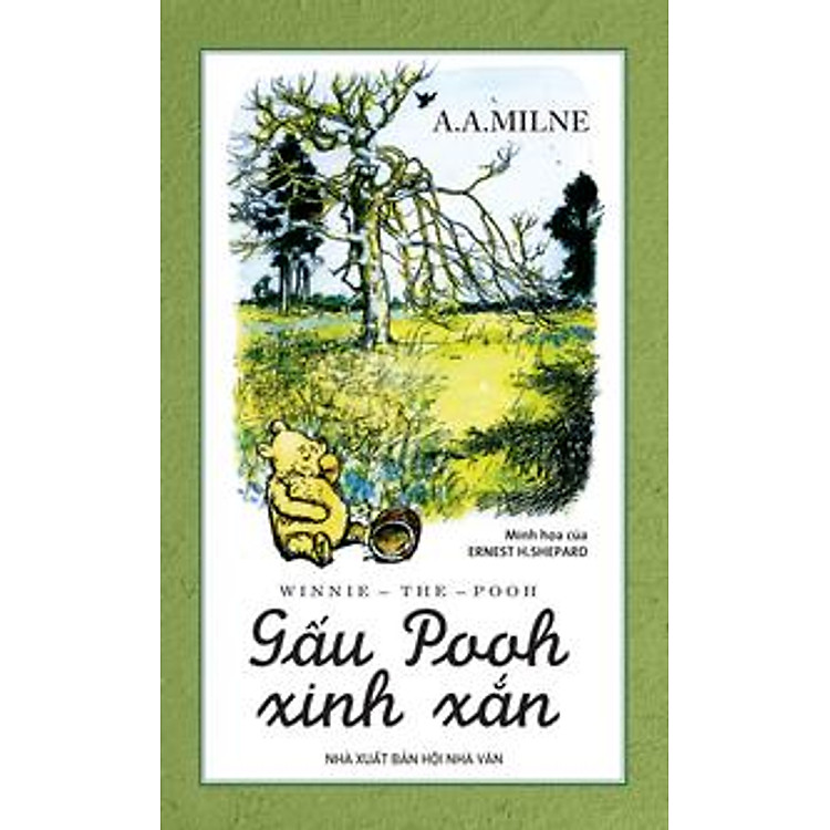 Sách Gấu Pooh xinh xắn