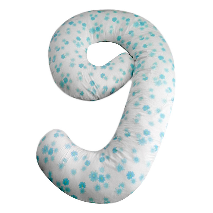 Gối Ôm Hình Số 9 Cho Bà Bầu Thivi - GBS9_02