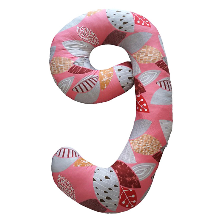 Gối Ôm Hình Số 9 Cho Bà Bầu Thivi - GBS9_14