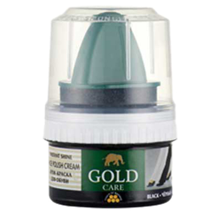 Kem Đánh Giày GoldCare - GC 1000 (50ml)