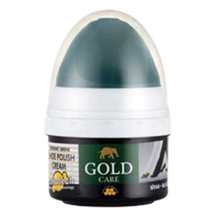 Kem Đánh Giày Cao Cấp GoldCare - GC 1001 (60ml)