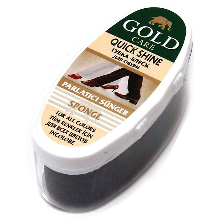 Xi Mút Đánh Bóng Da, Giày Goldcare - GC 4006