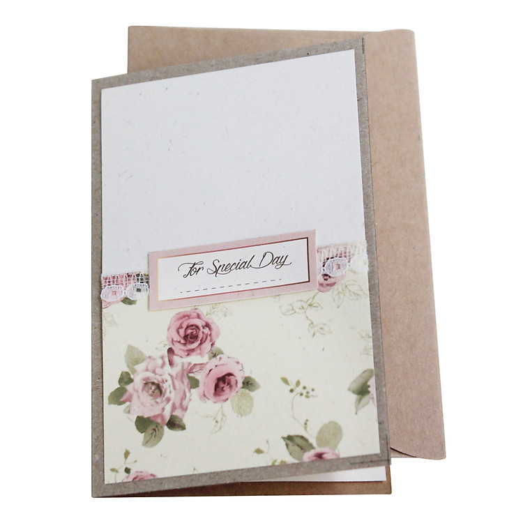 Thiệp Nhỏ Fairy Corner For Special Day - GC10RE15