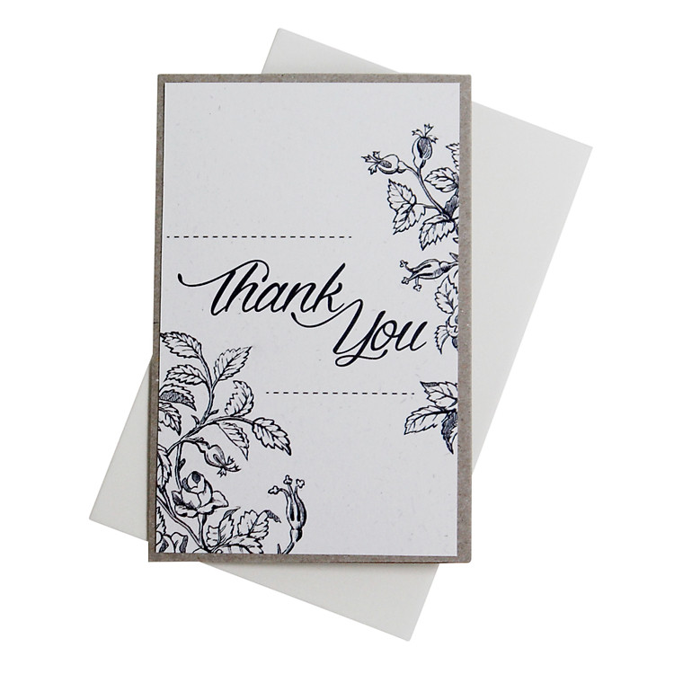 Thiệp Nhỏ Fairy Corner Thank You - GC10RE18
