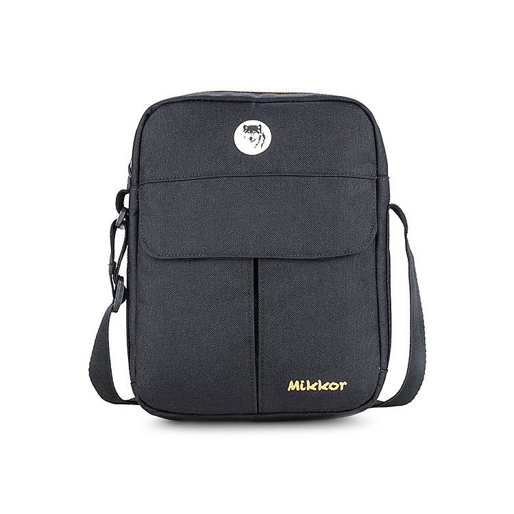 Túi Đeo Chéo Ipad Glamour Chic New Mikkor GCN 001 - Đen