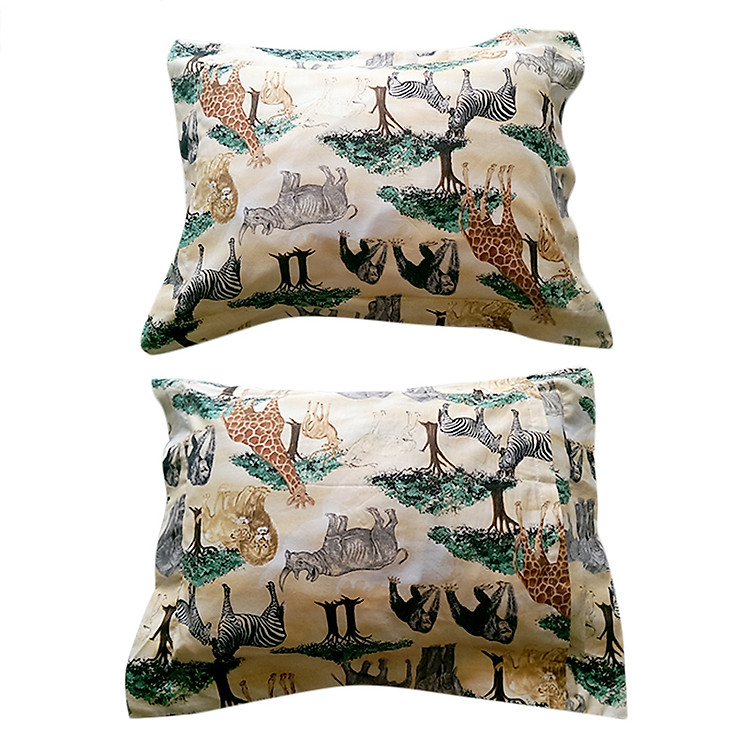 Gối Lá 50% Đinh Lăng N2 Cho Bé Thivi - GDLG_02