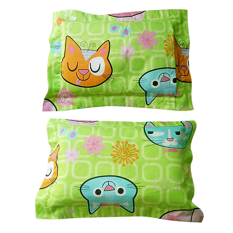 Gối Lá 50% Đinh Lăng N2 Cho Bé Thivi - GDLG_06