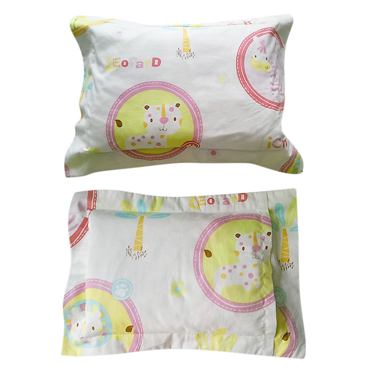 Gối Lá 50% Đinh Lăng N2 Cho Bé Thivi - GDLG_07