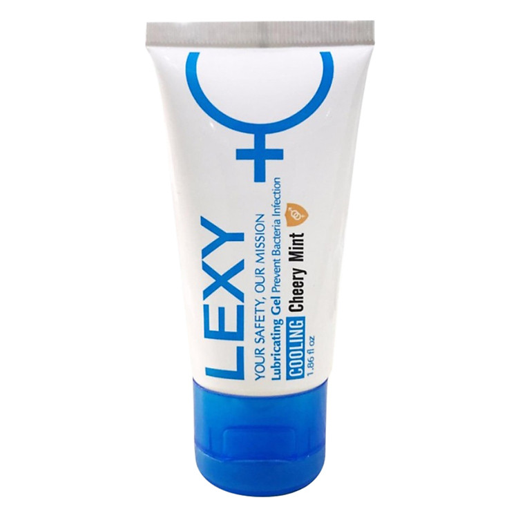 Gel Bôi Trơn Mát Lạnh Lexy Cooling 50ml