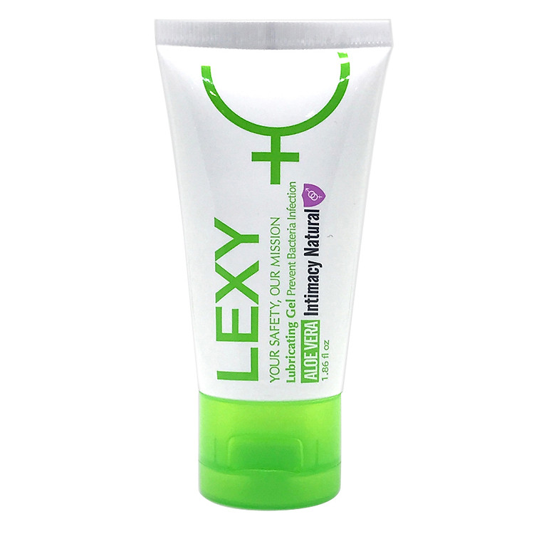Gel Bôi Trơn Tinh Chất Nha Đam Lexy Aloe LAL 50ml