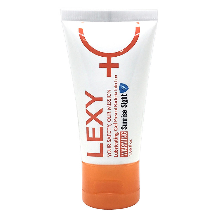 Gel Bôi Trơn Nóng Ấm Lexy Warming 50ml