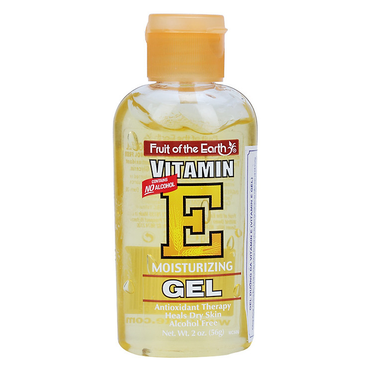 Gel Dưỡng Da Vitamin E Fruit Of The Earth 56gr - F9202