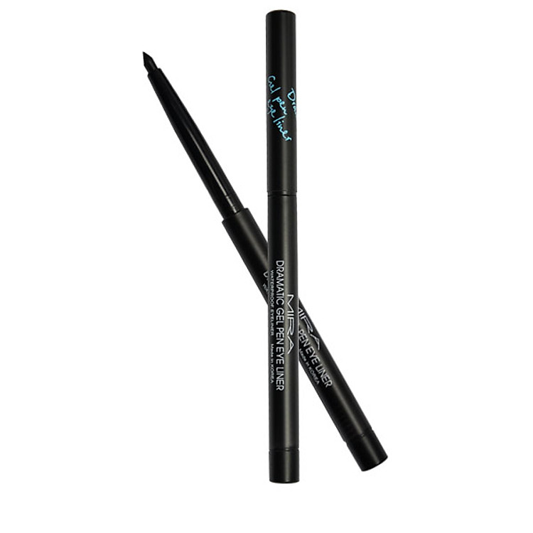 Gel Kẻ Mí Mắt Mira Dramatic Gel Pen Eyeliner B554