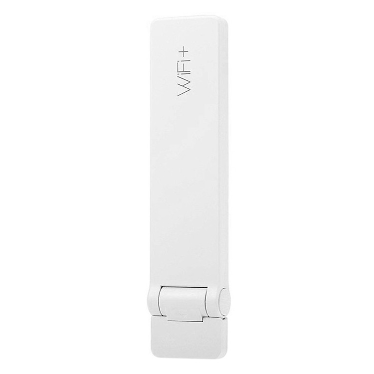Thiết Bị Kích Sóng Wifi Repeater Xiaomi Gen 2 Phiên Bản 2017 + Tặng Cốc Sạc 1A - Hàng Nhập Khẩu