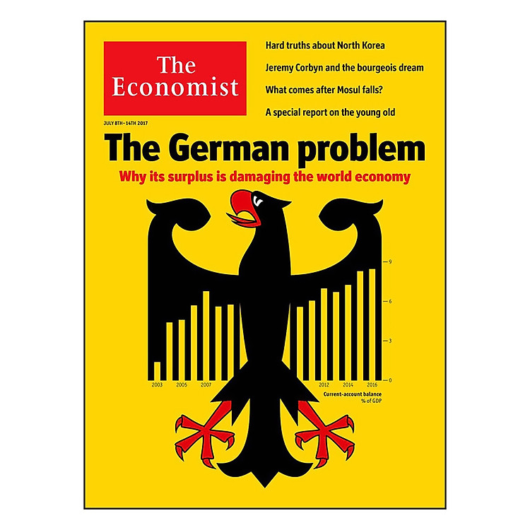 The Economist: German Problem - 27