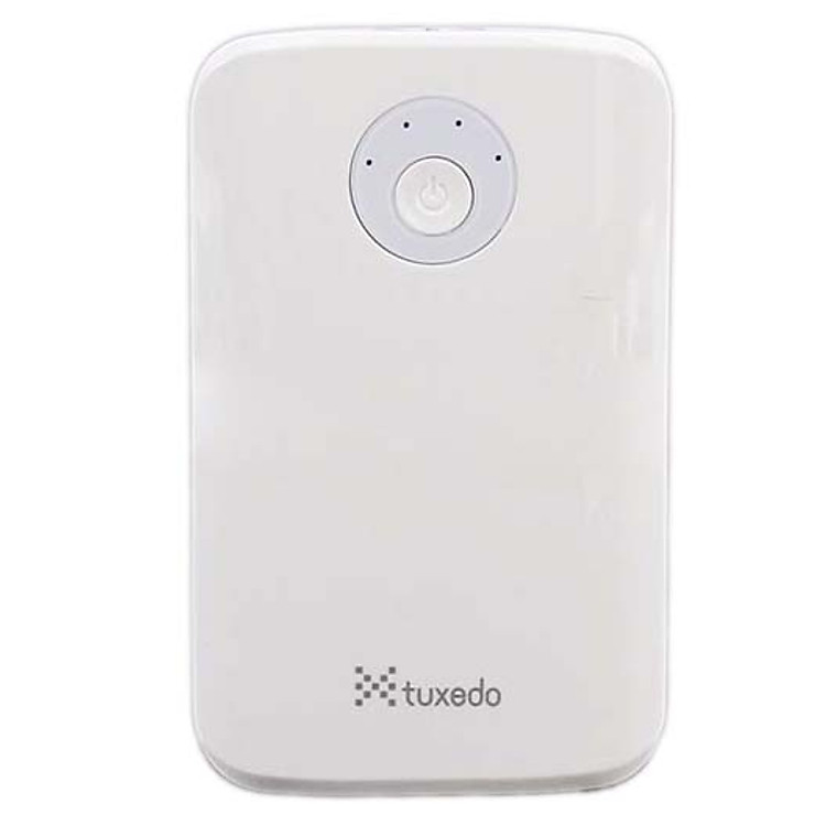 Sạc Dự Phòng Tuxedo TX78 7800mAh - Hàng Chính Hãng