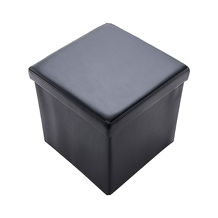 Ghế Đôn Xếp Đa Năng A15-301 – Đen