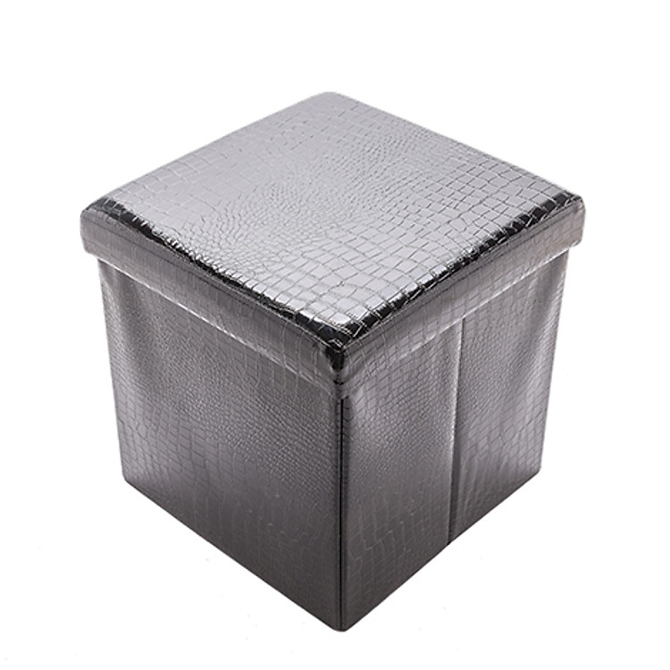 Ghế Đôn Xếp Đa Năng A15-315 - Đen