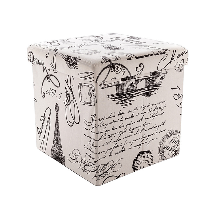 Ghế Đôn Xếp Đa Năng A15-358