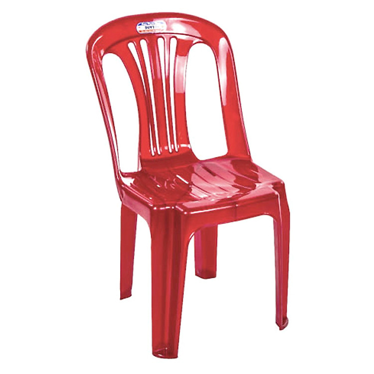 Ghế Dựa Nhỏ 5 Sọc Duy Tân - 34 x 39 x 63 Cm