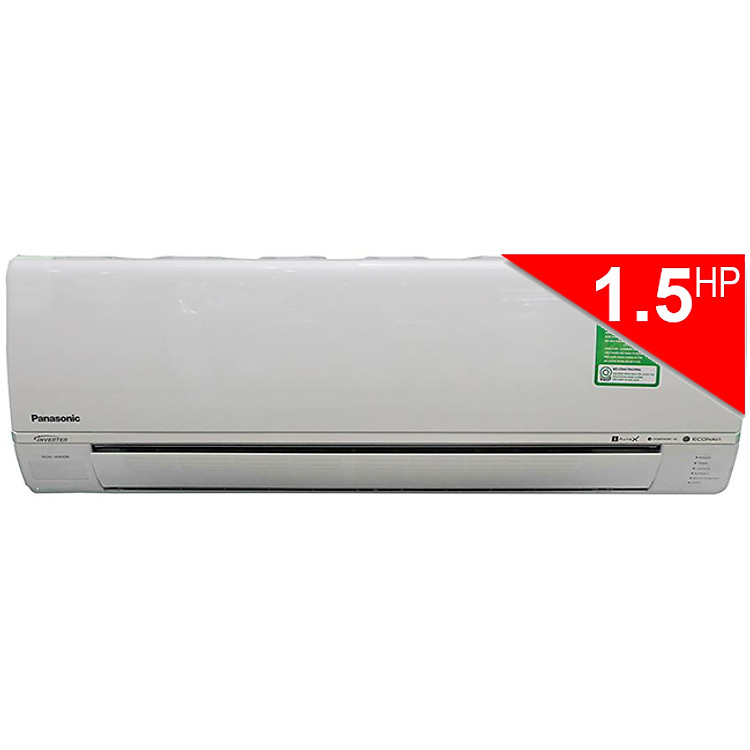 Máy Lạnh Inverter Panasonic S12RKH-8 (1.5 HP) - Hàng Chính Hãng