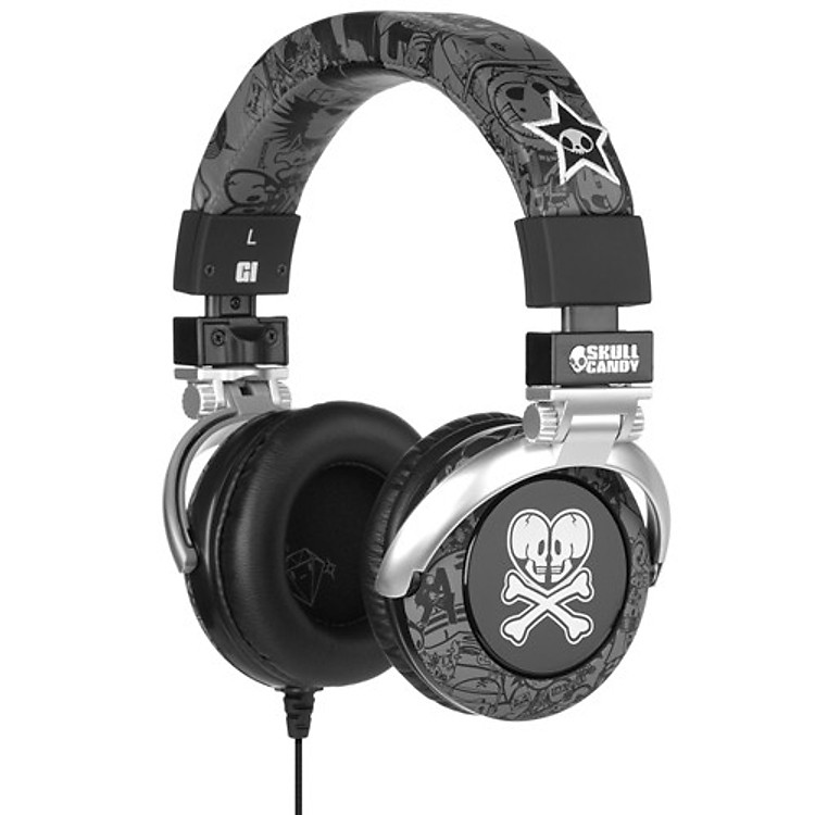 Tai Nghe Skullcandy GI (2011)