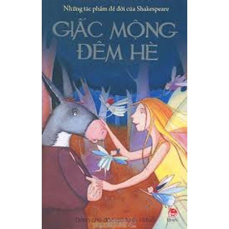 Sách Giấc Mộng Đêm Hè