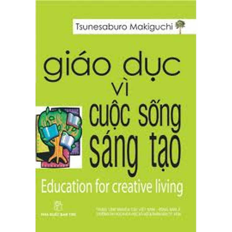Sách Giáo Dục Vì Cuộc Sống Sáng Tạo