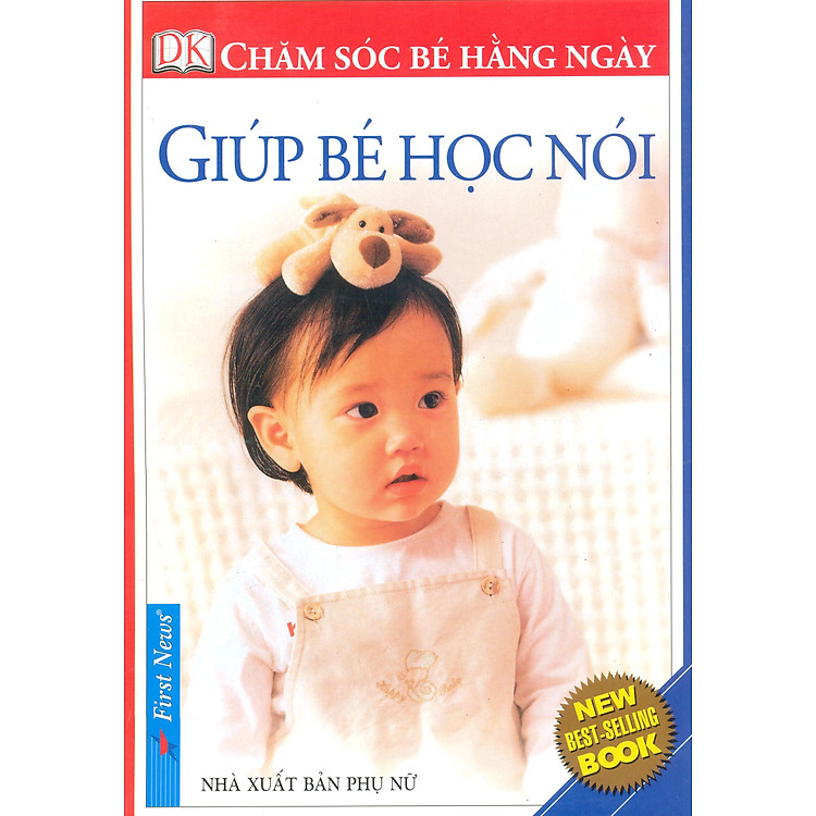 Sách Giúp Bé Học Nói