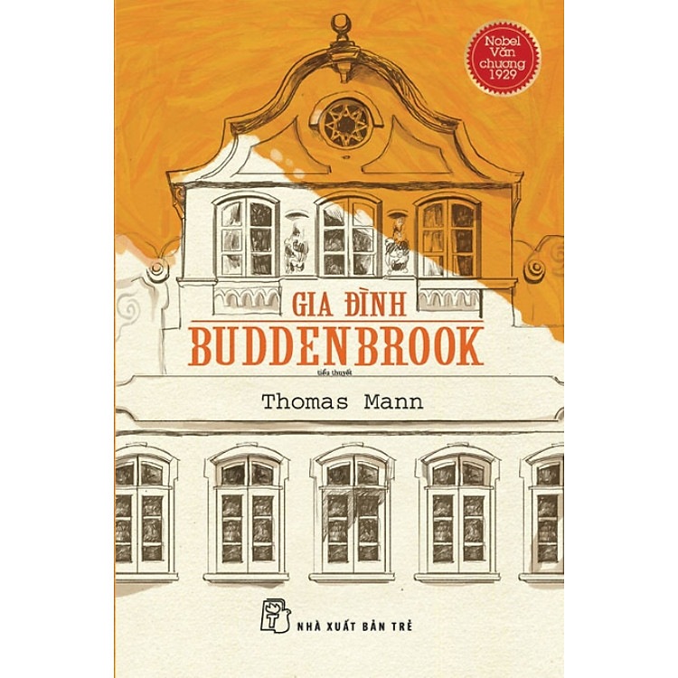 Sách Gia Đình Buddenbrook