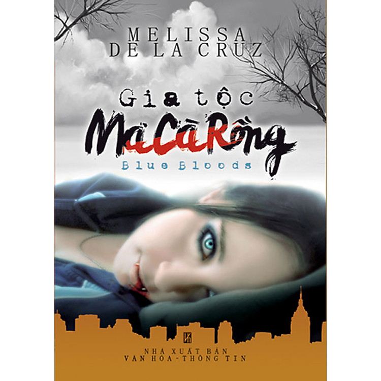Sách Gia Tộc Ma Cà Rồng 1 - Máu Xanh