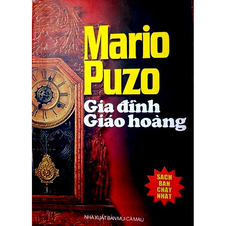 Sách Gia Đình Giáo Hoàng