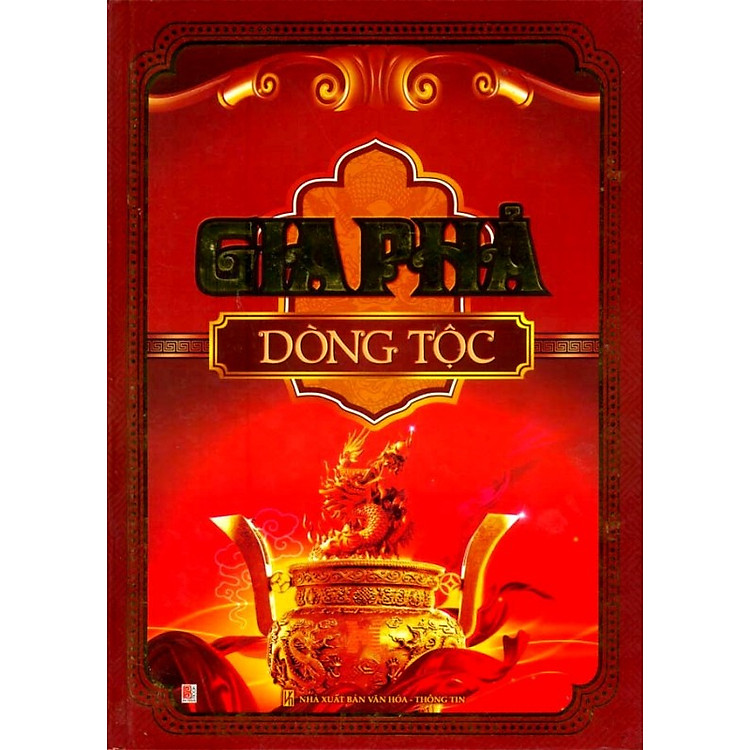 Sách Gia Phả Dòng Tộc (Huy Hoàng)