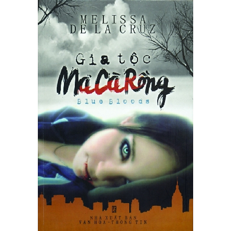 Sách Gia Tộc Ma Cà Rồng