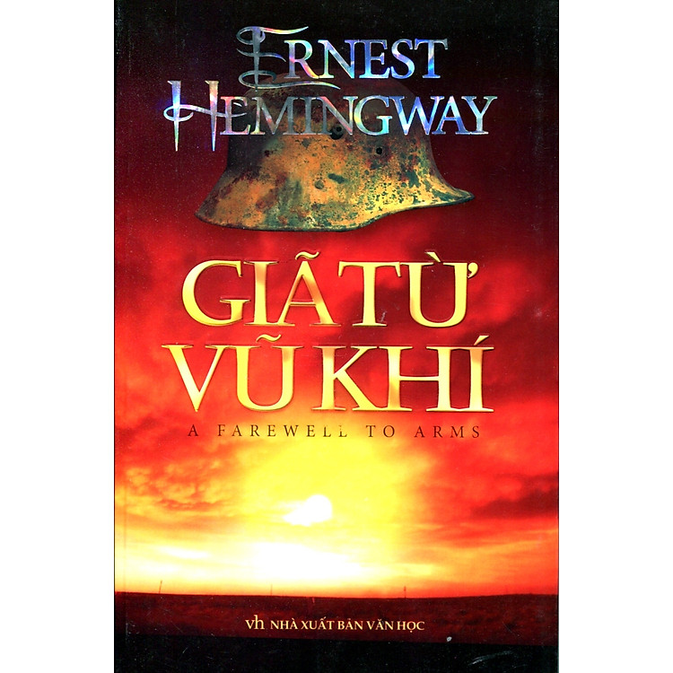 Sách Giã Từ Vũ Khí