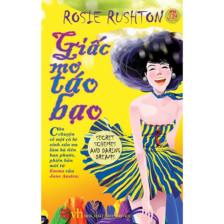 Sách Giấc Mơ Táo Bạo