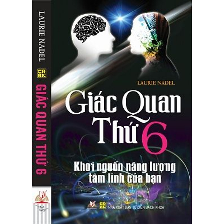 Sách Giác Quan Thứ 6 - Khơi Nguồn Năng Lượng Tâm Linh Của Bạn