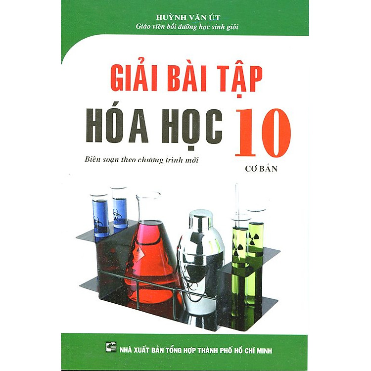 Sách Giải Bài Tập Hóa Học 10 (Cơ Bản)