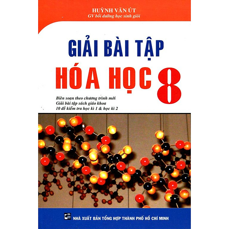 Sách Giải Bài Tập Hóa Học Lớp 8